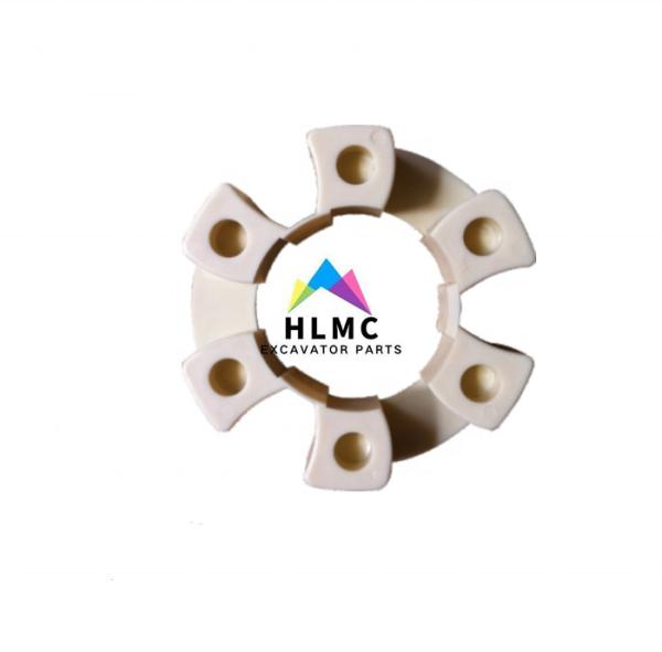 Factory Directly Supply High Quality 25H Rubber Coupling DH55 ZAX55 R60-5 Excavator Spare Rubber Parts