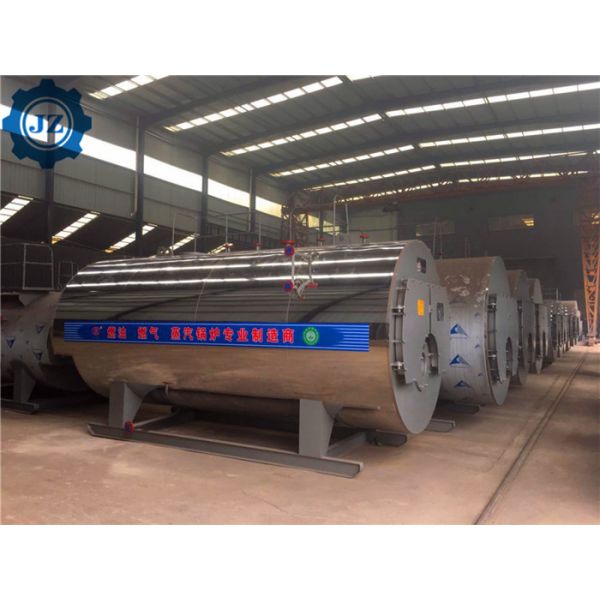 Химикат газ боилер/5000кг природного газа 5 т увольнял конденсируя боилер пара