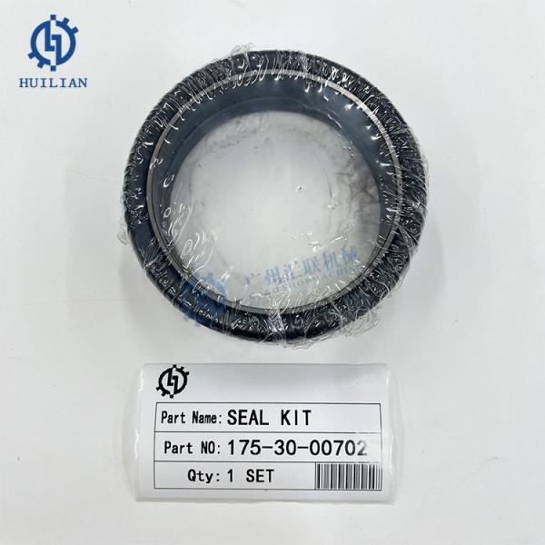 Komatsu 175-30-00702 Floating Seal Excavator Travel Motor Hydraulic Oil Seal Group Seal Kit