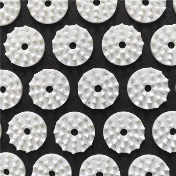 ABS PP Home Gym Muscle Recovery Massage Yoga Acupuncture Mat Set