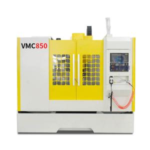Máquina vertical de AXIS VMC del centro de máquina del CNC VMC850 5