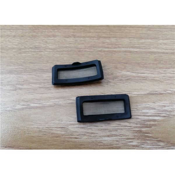 Отлитая в форму пластмасса нефти химическая промышленная разделяет фильтр резиновой шайбы