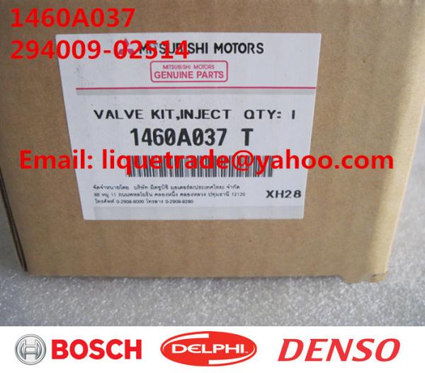 Original Denso 1460A037 Pressure Regulator 294009-02514 for Mitsubishi 1460A037/ 294200-03