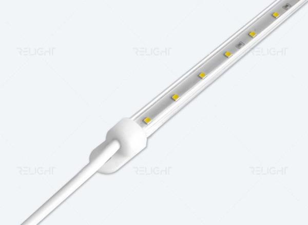 Magnetic Mounting LED Lighting Fixtures 24V 2700K - 6500K Freezer LED Light Fixtures