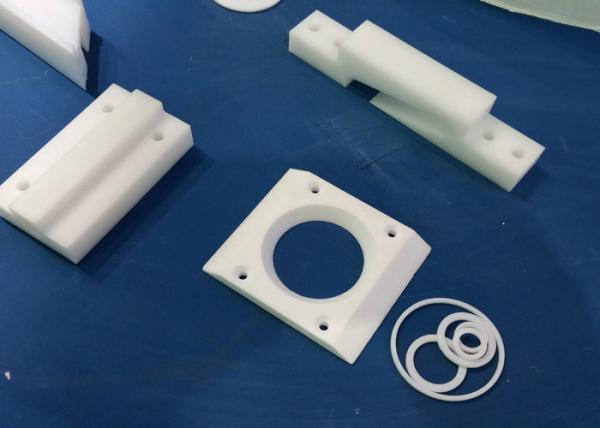 CNC Machining Precision Insulate PTFE Gasket for Industrial Seal