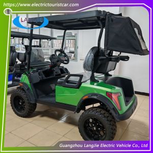 Электрический городской автобус с 2-местным двигателем 4 колеса для парковки