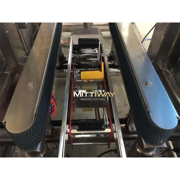 220V Маленький картонный эректорная машина из нержавеющей стали Box Former