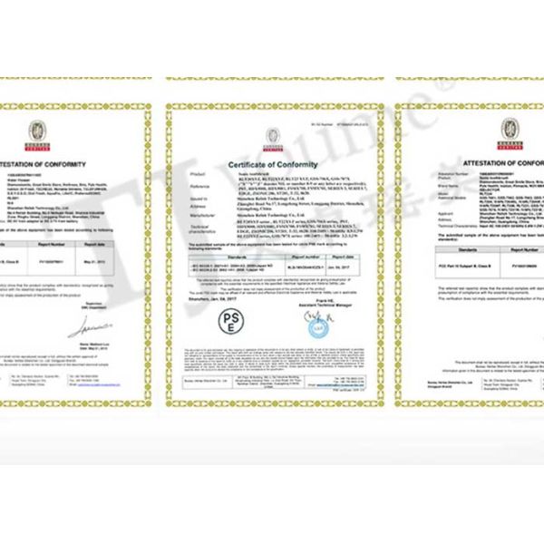 Высокочастотные продукты личной заботы 3 прибора чистки режимов электрических зубоврачебных