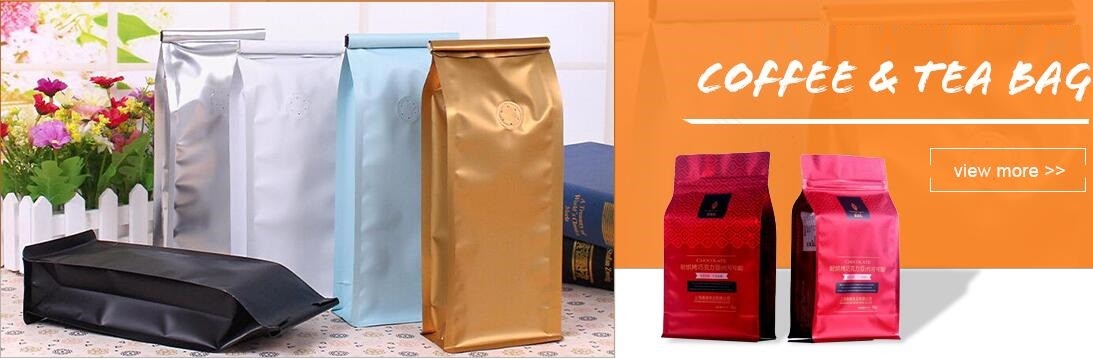 ясные сумка уплотнения опп/кпп 3 бортовая для фасолей, печениь, печений, сумки само-прилипателя кпп пп поли с лентой клея, пласт КПП БОПП