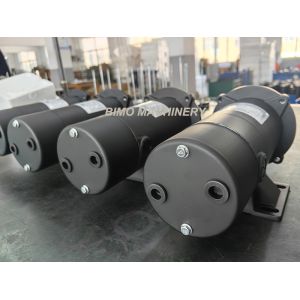 90V 1HP 24V NEMA 56C Electric PMDC DC Motor Brushed Motor Gear Motor