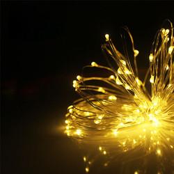 LED Garden Yard Solar Lamp String Lights 5M/10M/15M/20M 200 LEDs Fairy Holiday Christmas Party Garland Solar Garden Wate