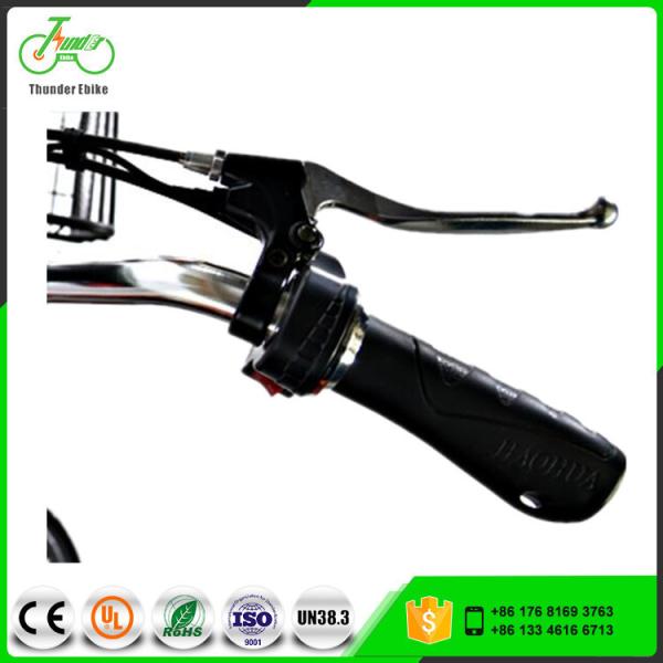 Power Supply Lithium Battery Electric Tricycle for Handicapped 2018 Foldable NO 48V 250W