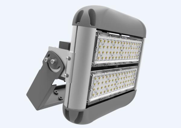 Energy Saving 80% High Lumen 100W Outdoor Led Floodlight MW Driver