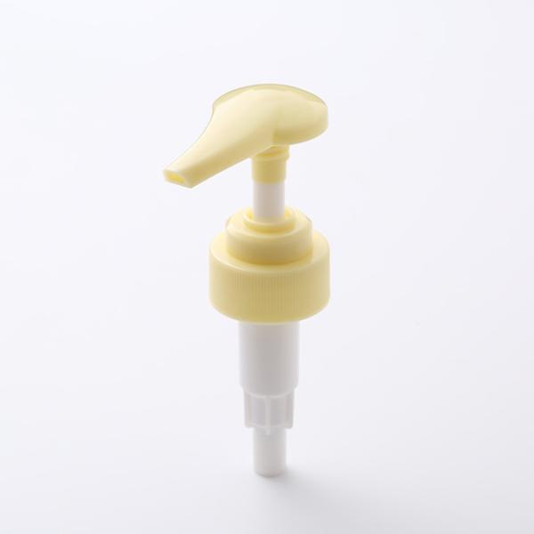 Cosmetic Customized PP Plastic 28 410 Lotion Pump / Shower Dispenser Pump