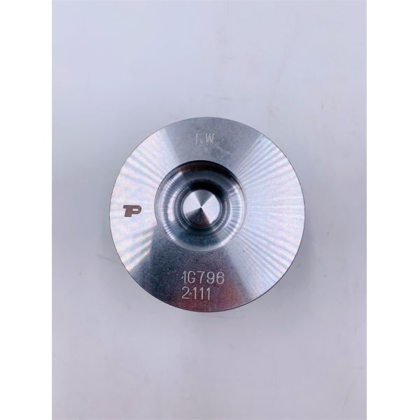 Kubota V2403 Piston ISUZU 6BG1 Parts For 1G796-111 Excavator Accessories