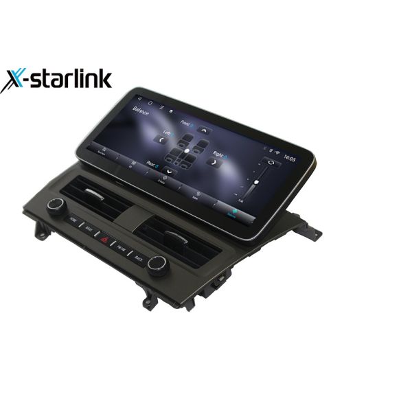 Tesla Screen 12.3 Inch Car Dvd Player Android 13 System For Nissan X-TRAIL 2008-2012