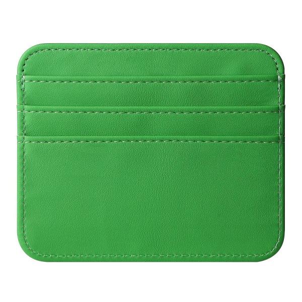 Super Thin Sublimation Leather Card Holder For Sublimation photos Transfer