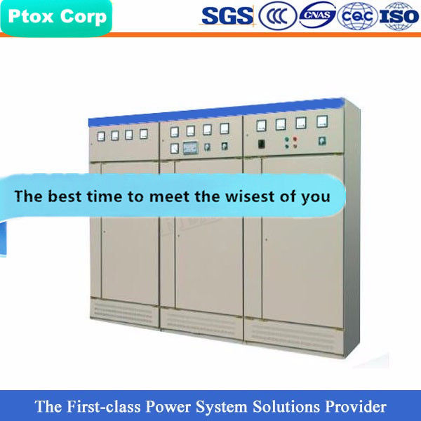 GGD China factory low-voltage industrial electrical switchgear