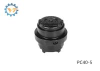 mini rolo de aço da trilha 50Mn para as peças do conjunto da escavadora & da máquina escavadora