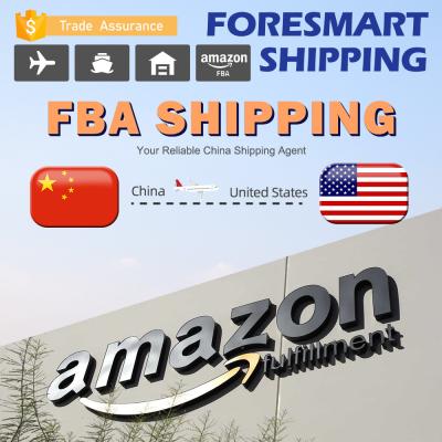 China ao transporte do FBA das Amazonas dos EUA