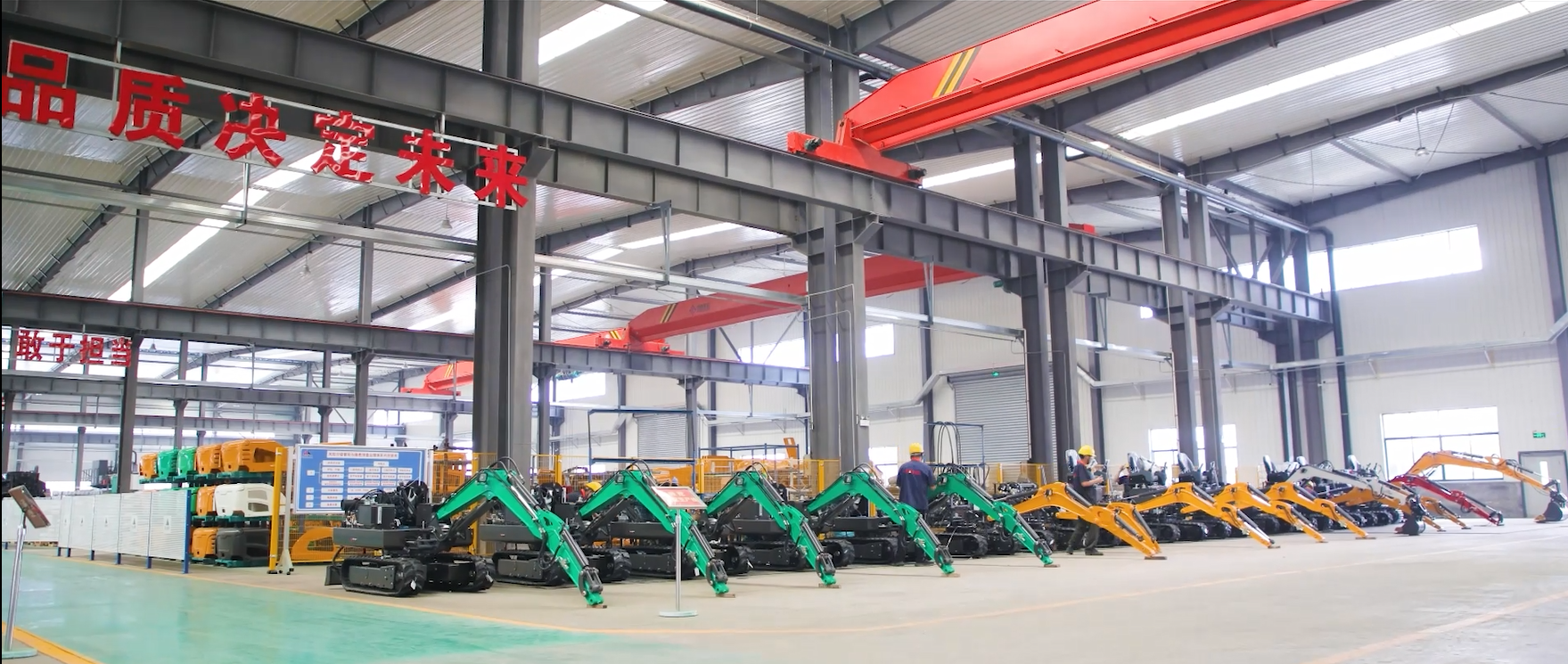 WHEEL EXCAVATOR HX9065 ,6.5TONS WHEEL  EXCAVATOR