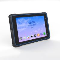 8 pulgadas Android 3GB 32GB Industrial Rugged Tablet Escáner de código QR