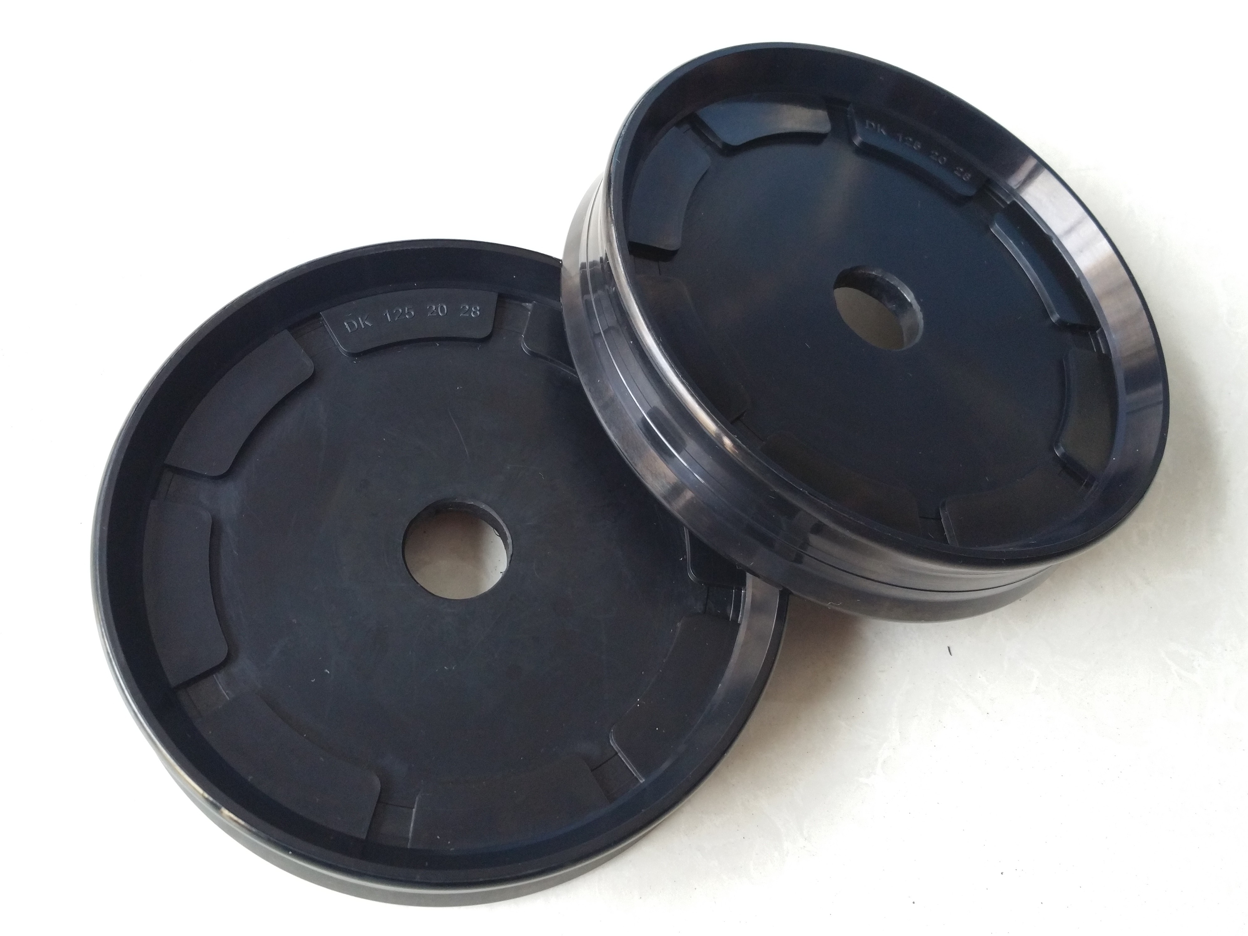 Industrial DK Piston Oil Seal with Low Maintenance Good Tear Resistance and -0.1 To 36.8 MPa Working Pressure