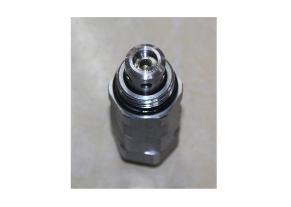 Válvula de escape dos acessórios EX120-5 EX200 da máquina escavadora da válvula de erpillar 4358914