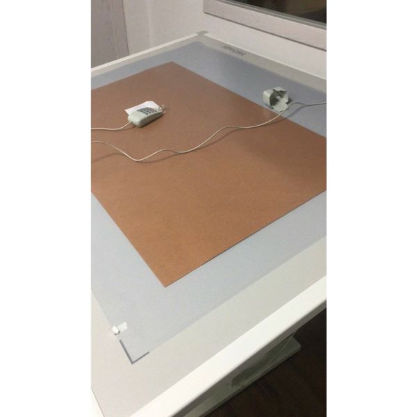 16 Key Scaler Digitizer with 2540 Lines Resolution for Clothing Plate Making Scanner Supporting 31 Industry Standard Formats