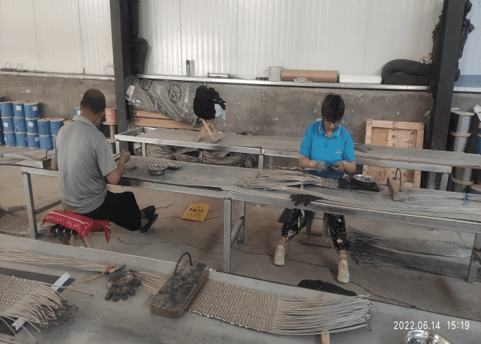 Hebei Jianping Wire Mesh Manufacturing Co., Ltd