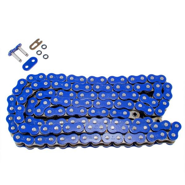 Best 70cc 110cc 250cc Motorcycle Chain Manufacturers Tension Strength 17-52kN Design