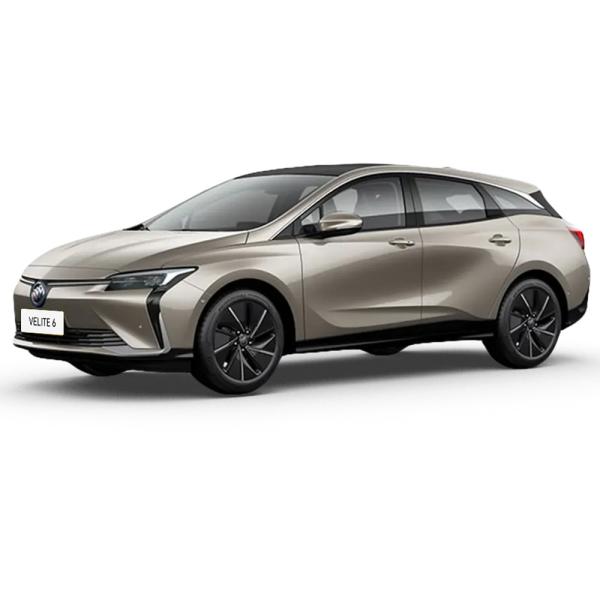 2023 Bui-ck VELITE 6 Alta velocidad 170km/h Energía eléctrica pura Vehículos eléctricos 0km Coches usados Potencia total del motor 130kW