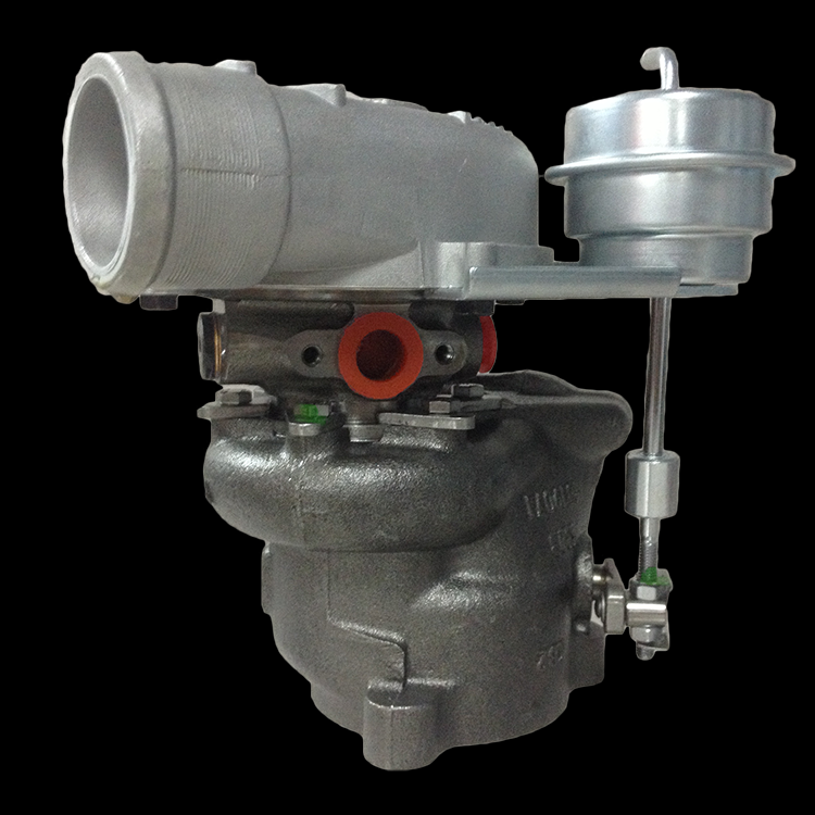 Universal 1.8T 53049880015 Car Turbocharger 210*230*260mm Audi A4 Turbo