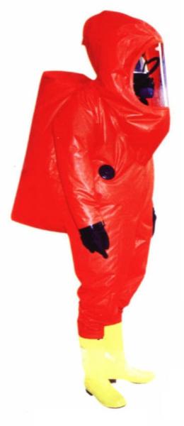 CCS & Ec Solas Approved Chemical Protective Suits