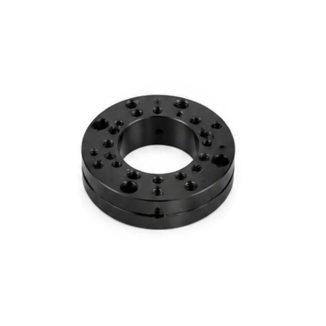 Precision Optical Mechanical Parts CNC Optical Housing Parts High Accuracy Customized Processing