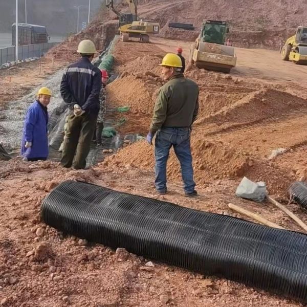 High Strength Uniaxial Geogrid Specifications GB T17689 Geo Cells And Geogrids HDPE