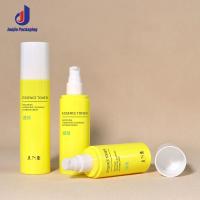 2025 PET Plastic Lotion Cream Pump Bottle New Fashionable Empty Cosmetic Liquids Fine Mist Sprayer Bottle For Dispenser