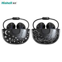 F70 IPX5 Bud Earphones sem fio impermeável, rádio verdadeiro Earbuds estereofônico de 35mAh TWS