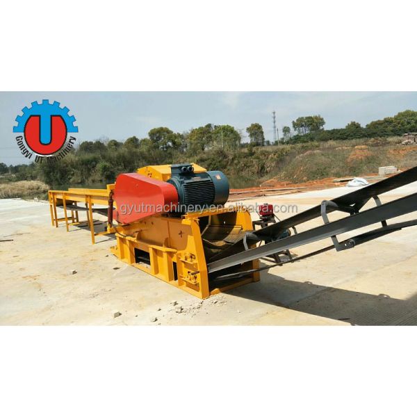 90 КВт 4000*2200*1800 мм садовый деревянный дробник дробник