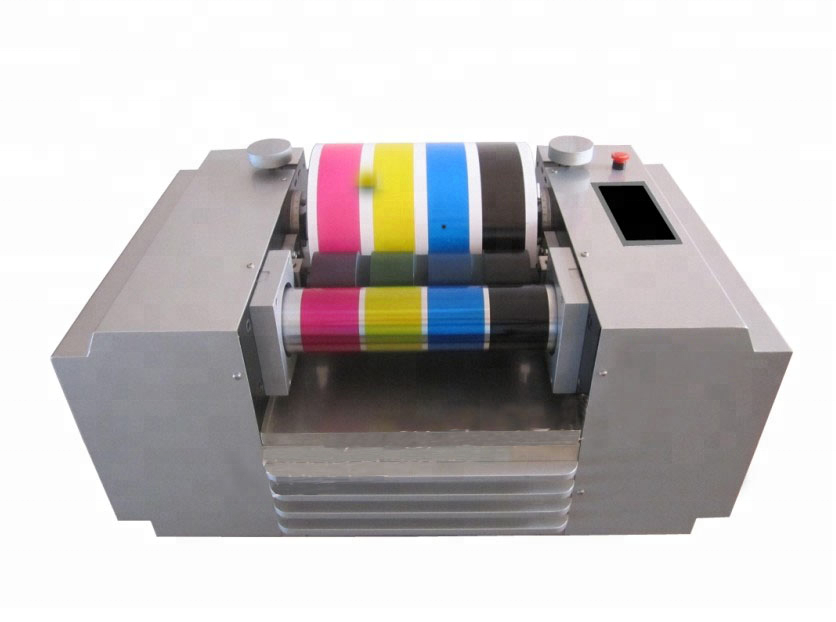 Automatic Color Mixing Offset Proofer Automatic Printing Ink Test Equipment Flexo Gravure Ink Printing