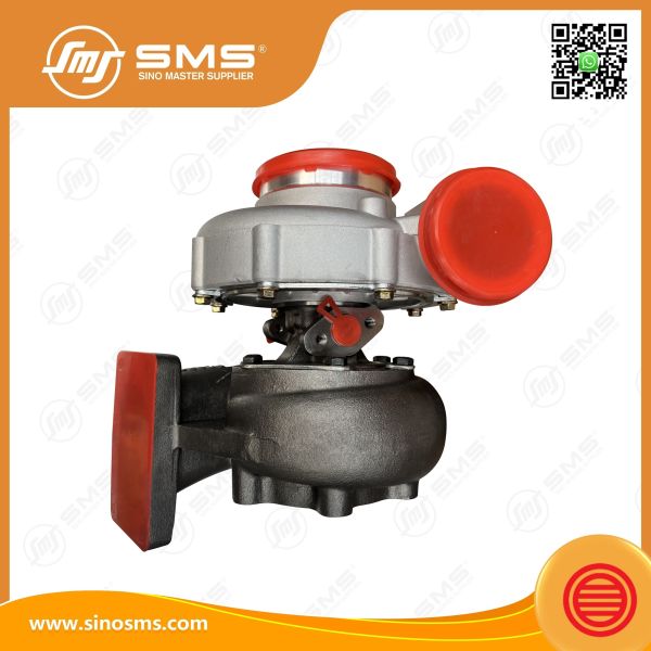 6.7 Силовой турбо 61560116227 Части двигателя Weichai WD615