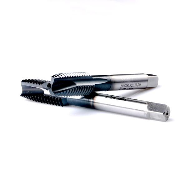 High Speed Steel HSS Spiral Tap With Full Grinding Technology