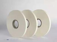 Fita elétrica branca leitosa de Aramid da isolação com textura uniforme