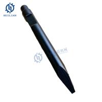 SOOSAN SU85 HL85 SB45 Hydraulic Breaker Parts Moil Point Chisel Excavator Blunt Wedge Diamond Point Jack Hammer Rock Hydraulic Breaker Chisel