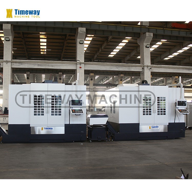 Highly VMC1270G 3 Axis CNC Milling Vertical Machining Center with GSK/ Fanuc / Siemens Control System