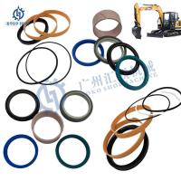 AH137209 AH137210 AH149814 Boom Arm Bucket Hydraulic Cylinder Seal Kit for John Deere 544E 624G 624H 862B Repair Kit