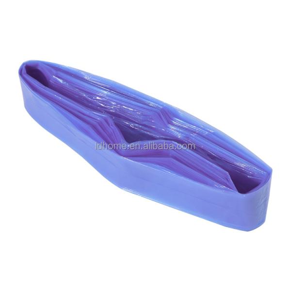 Manchas LVDI garantizadas Largas, fuertes y gruesas Bolsas de arena para gatos con cuerda de tracción