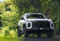 MAXUS STAR-H 2023 2.0T Diesel automatique double boost 4x4 Luxe 218 Max de puissance