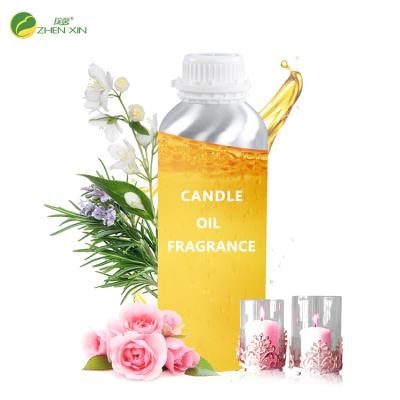 As melhores fragrâncias de velas de pêssego rosa usadas para fazer velas populares
