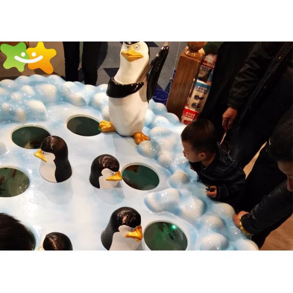 Eco - Friendly Kids Indoor Playground Equipment Baby Ocean Ball Pool